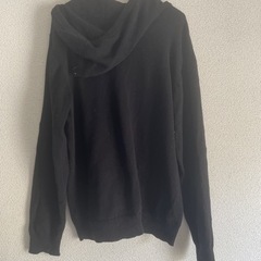 アディダスニットパーカーの画像