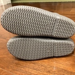 レインブーツ、長靴、21センチ　くすみカラーの画像