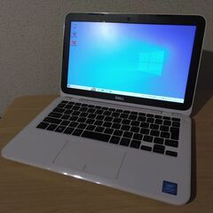 ＝DELL inspiron11 メモリ4GB SSD128GB...