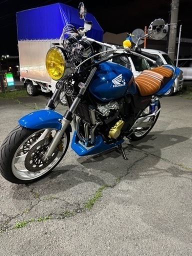 CB400SF HYPER  Vtec スペック3 nc39 ホンダ