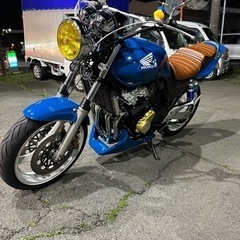 CB400SF HYPER  Vtec スペック3 nc39 ホンダの画像