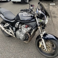 スズキ GSF750 中古車