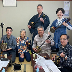 <メンバ募集中> 月1回「ダイア三線サークル」★次回は04月27日(日) 13:00-17:00  by ダイアさん教室 - 横浜市