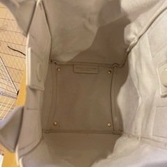 ハンド　トートバッグ、肩掛け可能の画像