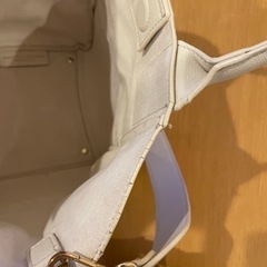 ハンド　トートバッグ、肩掛け可能の画像
