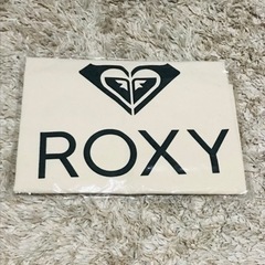 新品未使用　ROXY ロキシー　大きめエコバッグの画像