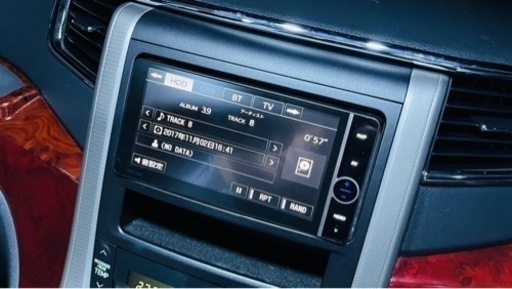 トヨタ ダイハツ ポン付可能 純正ナビ　る