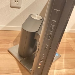NEC 大画面 TVパソコン ジャンク DIY活用前提の画像