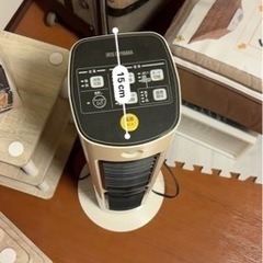 家電 季節、空調家電 遠赤外線ヒーターの画像