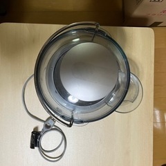 Brevilleブレビル ハイパワージューサー　スロージューサー　スムージーメーカーの画像