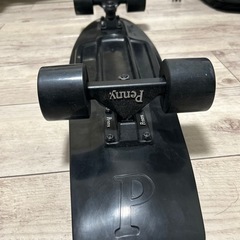 ボード、penny、ペニー、スケボー、遊びの画像