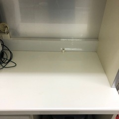 パモウナ　食器棚の画像