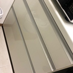 パモウナ　食器棚の画像