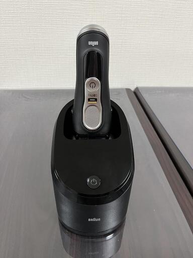 BRAUN シェーバー 美品！【再値下げしました！】