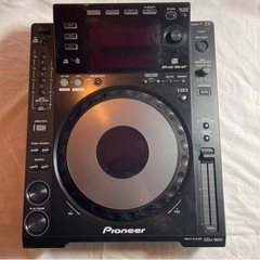 dj機材を買わせてください！