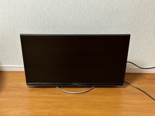 液晶カラーテレビ