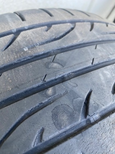 17インチ7Jオフセット42PCD100です。安くしてます！