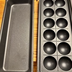 2021年製 山善 ホットプレート 2wayの画像