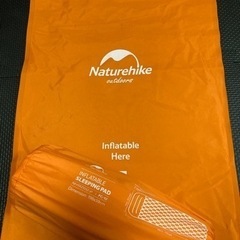 エアマット Naturehike コンパクト キャンプ アウトド...