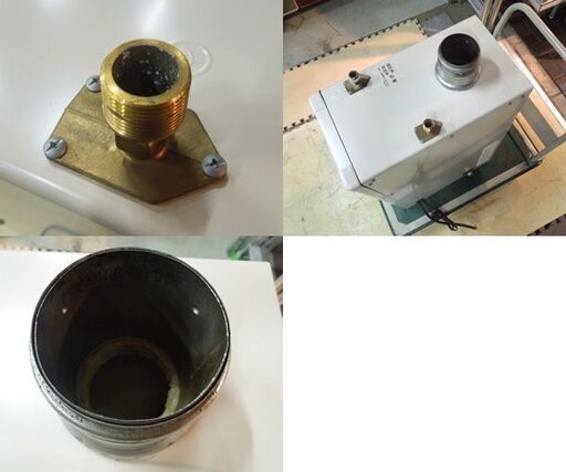 商談中 ノーリツ 石油小形給湯器 2020年製 OX-307F 屋内据置形 浴室 石油（灯油）ボイラー 動作確認済み 札幌市 新道東店