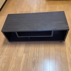 【取引中】家具 収納家具 収納ケース テレビ台