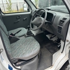 キャリートラック⭐️車検2年付き⭐️自動車税込み込み⭐️低走行⭐️の画像