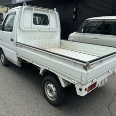 キャリートラック⭐️車検2年付き⭐️自動車税込み込み⭐️低走行⭐️の画像