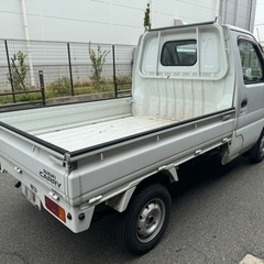 キャリートラック⭐️車検2年付き⭐️自動車税込み込み⭐️低走行⭐️の画像