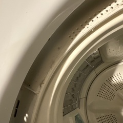 洗濯機　縦型　2014年製の画像