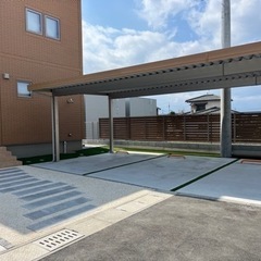 地元限定！　土間工事安くご提供できます！