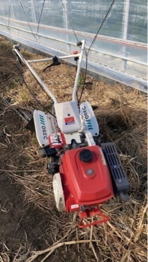  即決してくれる方！オーレック 管理機  AR450