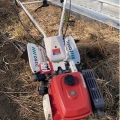  即決してくれる方！オーレック 管理機  AR450の画像