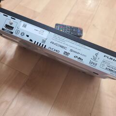 FUNAI DVD プレイヤーの画像