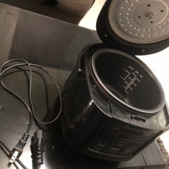AONCIA マイコン炊飯器　3合