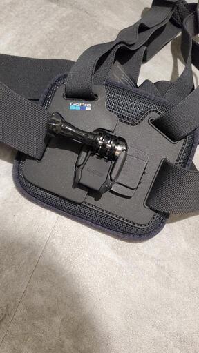 Gopro Chesty パフォーマンス チェスト マウント
