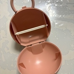 ペット用トイレットペーパーホルダー「ポイっとボール」の画像