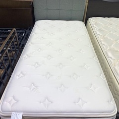 美品】Serta iSeries 21万 サータ アイシリーズ シングルベッド