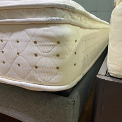 美品】Serta iSeries 21万 サータ アイシリーズ シングルベッド