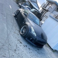 Z33 バージョンS MT6速 ドリ車 18年式 即ドリ