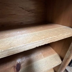 家具 収納家具 本棚　用途色々の画像