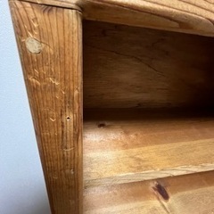 家具 収納家具 本棚　用途色々の画像