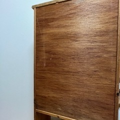 家具 収納家具 本棚　用途色々の画像