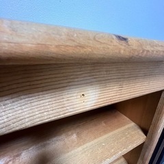 家具 収納家具 本棚　用途色々の画像