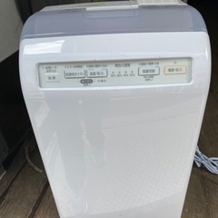 配送可能　加湿空気清浄機 ホワイト RHF-253-W [適用畳数：10畳 /最大適用畳数(加湿)：8畳 /PM2.5対応]の画像