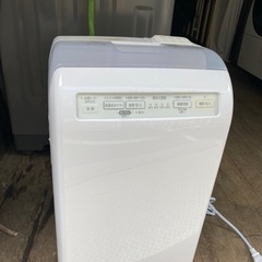 配送可能　加湿空気清浄機 ホワイト RHF-253-W [適用畳数：10畳 /最大適用畳数(加湿)：8畳 /PM2.5対応]の画像