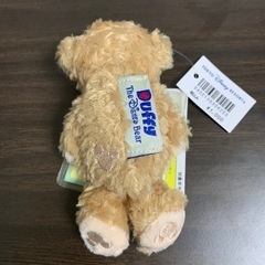 ダッフィー ストラップ ディズニーの画像