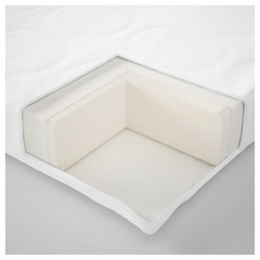 IKEA ベビーベッドの画像