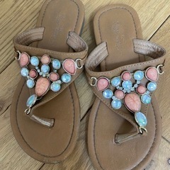 kids 子供　21㎝　靴 サンダル