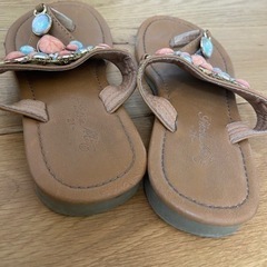 kids 子供　21㎝　靴 サンダルの画像