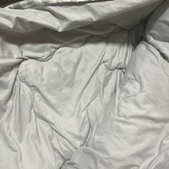 掛け布団 セミダブルの画像
